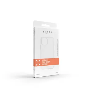 Silikonové pouzdro FIXED pro Realme GT Neo 3, čirá