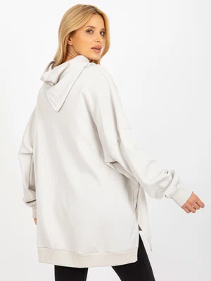 Sweatshirt-TW-BL-2001.40-light gray