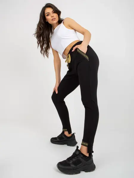 Sweatpants-RV-DR-6173.71-black