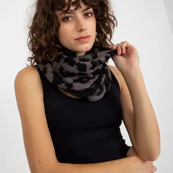 Scarf-AT-KM-ENEC-B63-1.44P-black