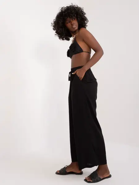 Pants-D73761M62237E-black