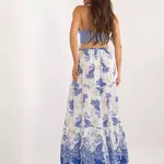 Skirt-DHJ-SD-7640.28-Dark Blue