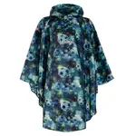 Outdoor pláštěnka pončo Fotbal vel. XS (90 -110 cm)