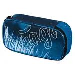 Školský peračník etui Skate Steel