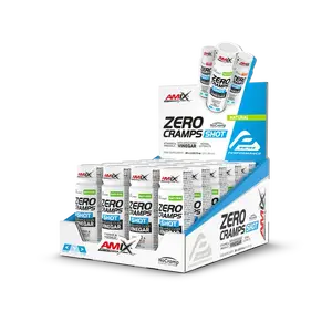 AMIX Zero Cramps Shot, Natural, 20x60ml