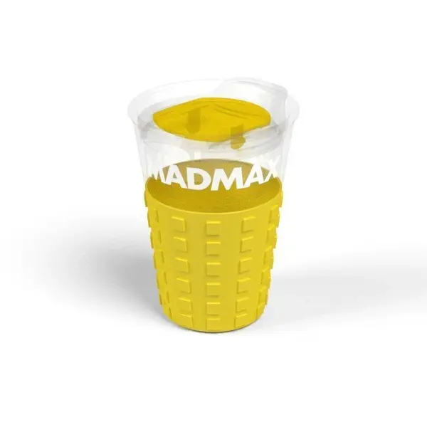 MADMAX Sports/Travel Coffee - MFA 852, žlutá