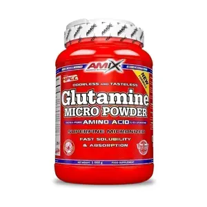 AMIX L-Glutamine powder, 1000g