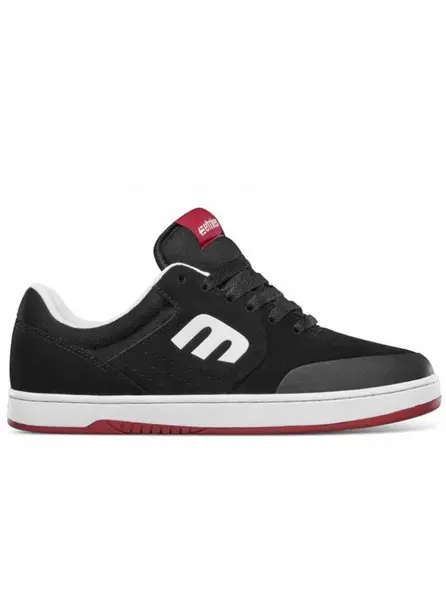 Etnies pánské boty Marana Blacktop Wash | Černá | Velikost 9 US