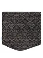 Roxy dámský nákrčník Sayna True Black gram Tonal | Černá | Velikost One Size