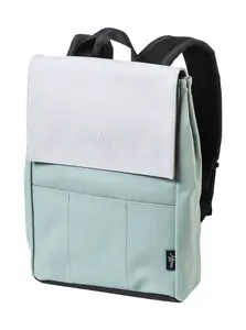 Meatfly batoh Kyle Mint / Light Grey | Šedá | Objem 15 L