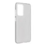 Obal Forcell Shining, Samsung Galaxy A52 LTE / 5G, stříbrný