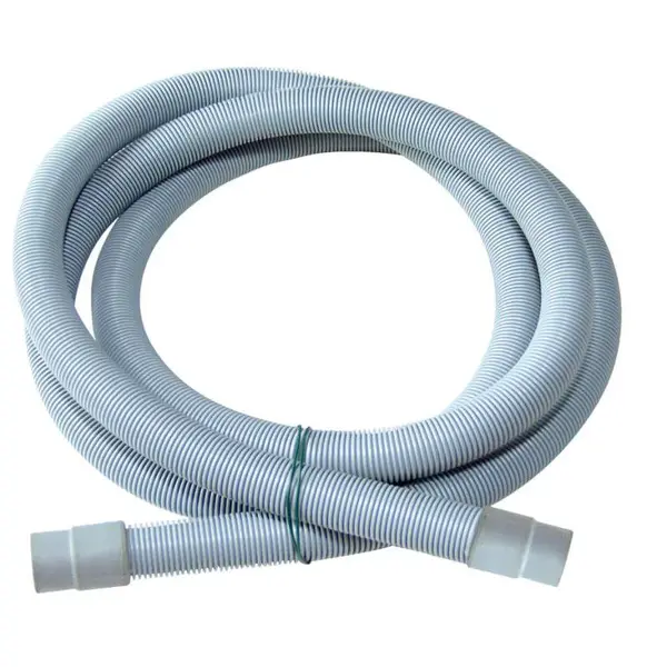 Hadice pračková, odpadní přímá 2,5 m