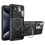 Techsuit CamGuard Pro, Samsung Galaxy A17 5G, černý