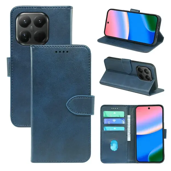 Magnet Case, Xiaomi 15T, modrý