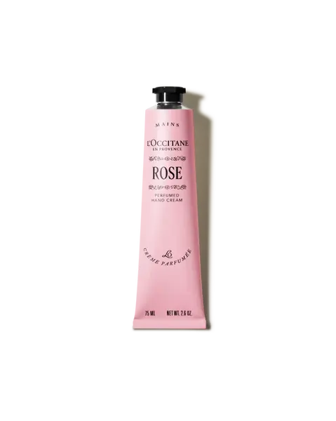 Krém na ruce Rose (Růže)