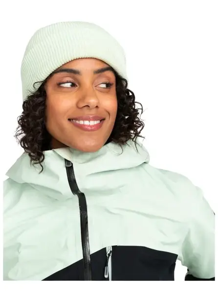 Roxy dámská zimní čepice Folker Cameo green | Zelená | Velikost One Size