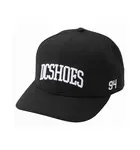 Dc shoes kšiltovka Semi Pro Black | Černá | Velikost One Size