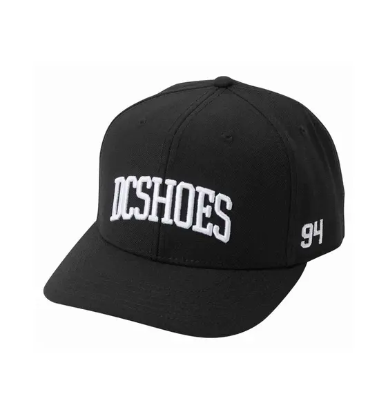 Dc shoes kšiltovka Semi Pro Black | Černá | Velikost One Size