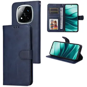 Magnet Case, Xiaomi Redmi Note 14 Pro Plus 5G, modrý