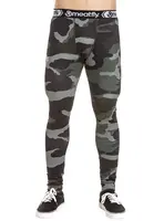 Meatfly pánské termo kalhoty Sloan Woodland | Maskáč | Velikost XXL