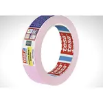 Páska maskovací, odstranitelná do 14 dnů, 50 m x 25 mm, růžová, 4333 Precision Mask Sensitive, TESA
