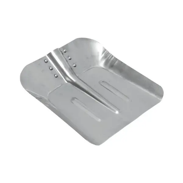 Lopata hliníková malá bez násady