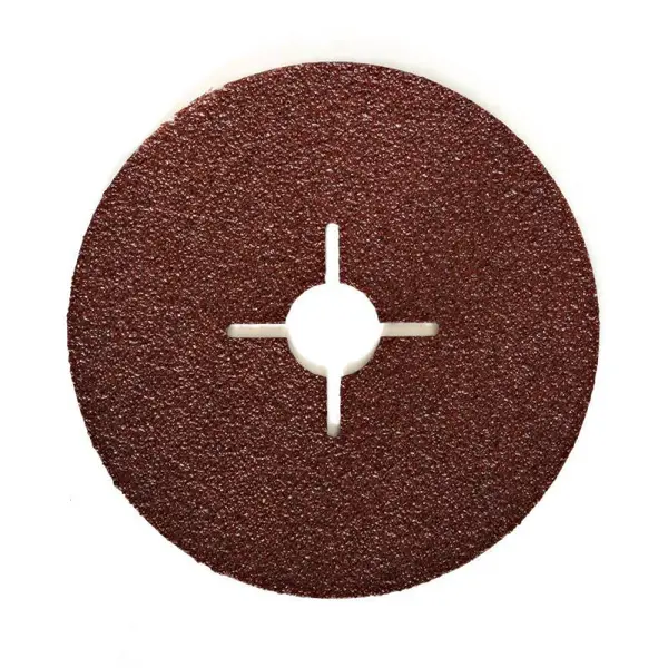 Kotouč brusný fíbrový Molatool Korund Ø 125 mm, P40