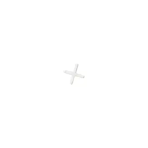 Křížky obkladačské plastové, 4 mm, balení 100 ks, MEGA