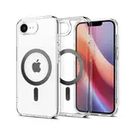 Spigen Ultra Hybrid Mag s MagSafe, iPhone 16e / 17e, carbon fiber