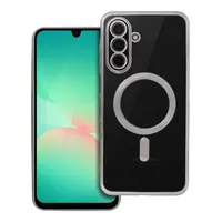 Electro Mag Cover s MagSafe, Samsung Galaxy A26, titanově šedý