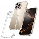 Techsuit Shockproof průhledný obal, iPhone 16 Pro
