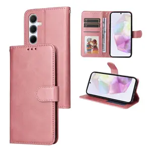 Magnet Case, Samsung Galaxy A36, růžový