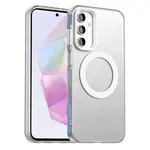 Techsuit CandyCase MagSafe, Samsung Galaxy A35 5G, bílý