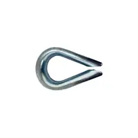 Očnice pro lana, 18 mm, Zn, ENPRO