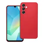 Forcell soft, Samsung Galaxy A16 5G Červený obal