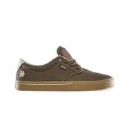 Etnies pánské boty Jameson 2 Eco Brown / Tan / Gum | Hnědá | Velikost 9 US