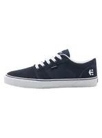 Etnies pánské boty Barge LS Navy / White / Blue | Modrá | Velikost 11 US