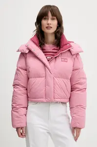 Páperová bunda Tommy Jeans