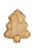 Dekoratívny podnos Madam Stoltz Christmas Tree