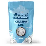 ALLNATURE Keltská soľ 500 g