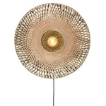 Good & Mojo NÁSTĚNNÉ SVÍTIDLO, 87/20 cm