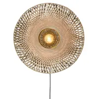 Good & Mojo NÁSTĚNNÉ SVÍTIDLO, 87/20 cm