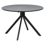 MID.YOU JÍDELNÍ STŮL, šedá, 110/110/76 cm