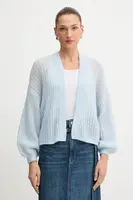 Kardigán s prímesou vlny BOSS Orange C_Furgovia