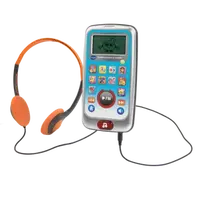 Hudební přehrávač se sluchátky CZ