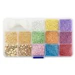 Sada korálků na výrobu náramků/náhrdelníků