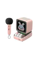 Bezdrátový reproduktor a mikrofon Divoom Ditoo-5M