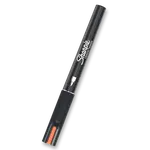 Akrylový popisovač Sharpie Acrylic Marker Brush - oranžový