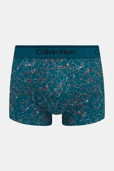 Boxerky Calvin Klein Underwear pánské, tmavomodrá barva, LV00NB4283