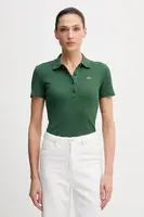 Bavlněné polo tričko Lacoste